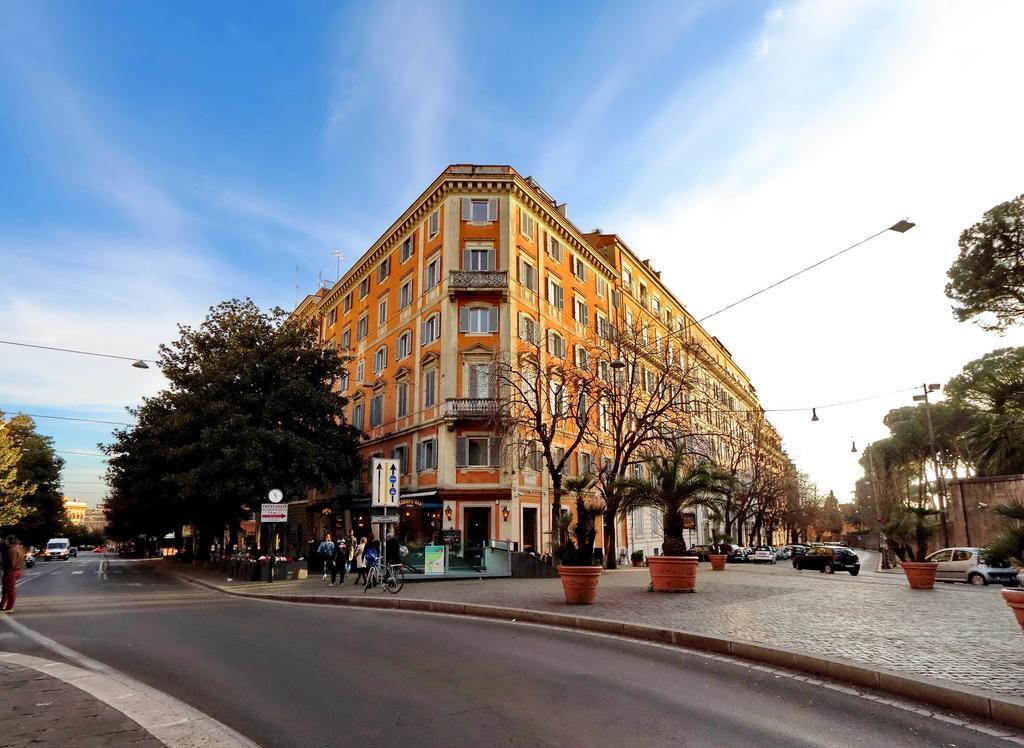 Hotel Relais At Via Veneto Řím Exteriér fotografie