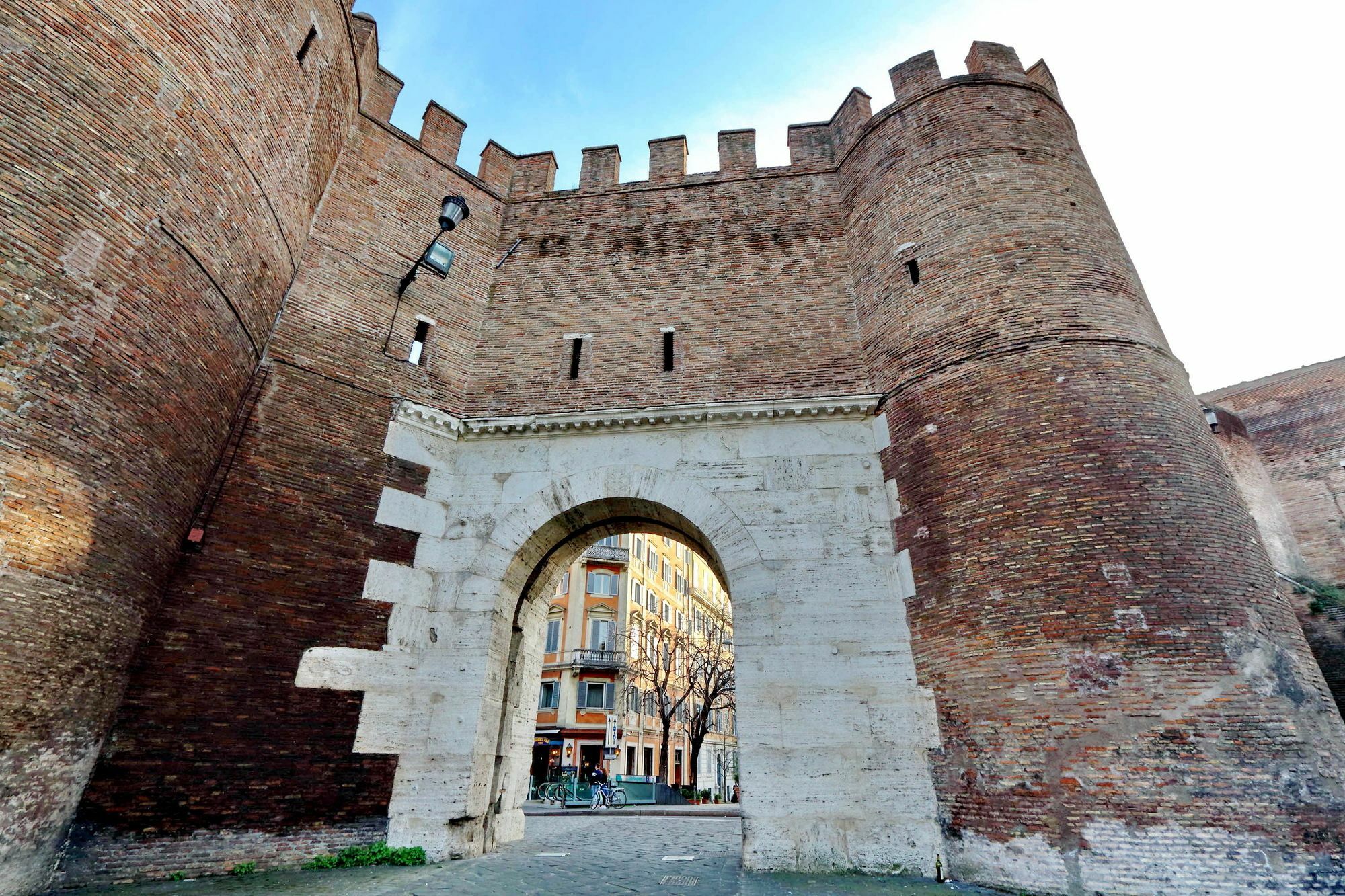 Hotel Relais At Via Veneto Řím Exteriér fotografie