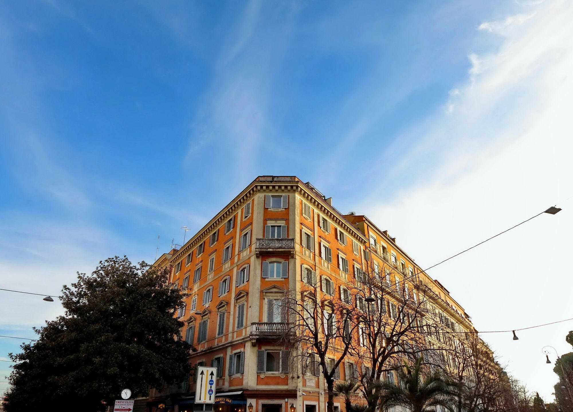 Hotel Relais At Via Veneto Řím Exteriér fotografie